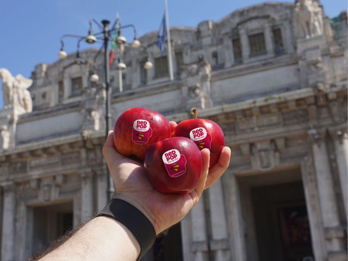 RedPop anima l’estate con lo spirito “Snack Me” tra attività di sampling e iniziative digital