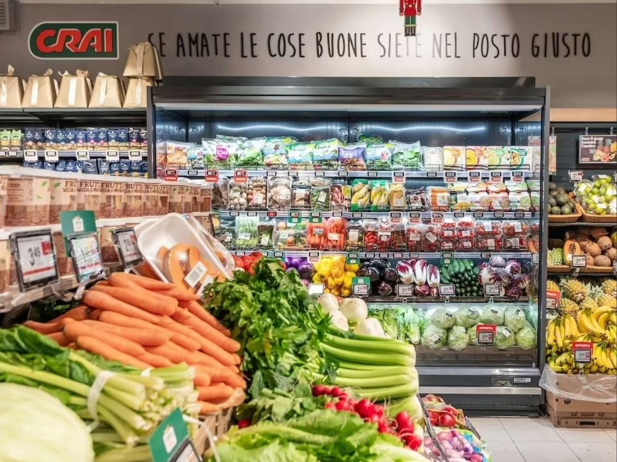 Crai con Rosso Fine Food porta le eccellenze della sua Mdd sui mercati internazionali