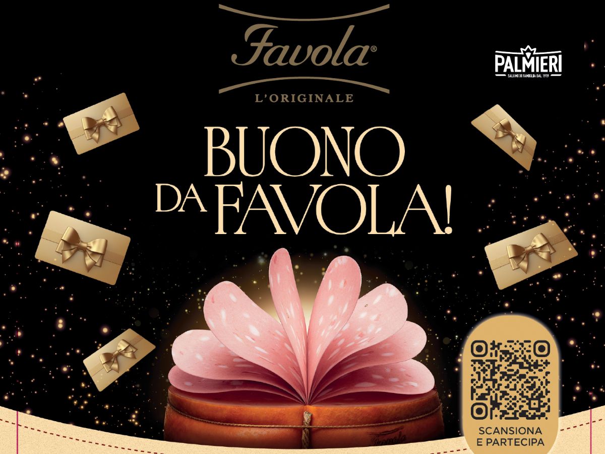 Salumificio Mec Palmieri valorizza il banco taglio con il concorso nazionale “Buono da Favola”