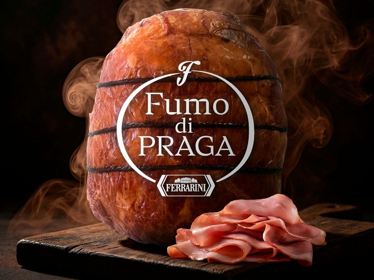 Ferrarini presenta Fumo di Praga, la tradizione ha un nuovo sapore