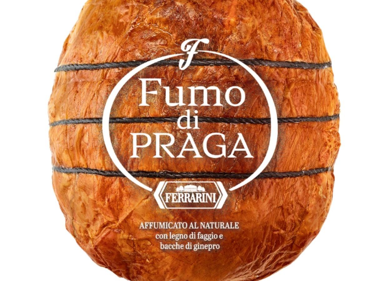 Ferrarini presenta Fumo di Praga, la tradizione ha un nuovo sapore
