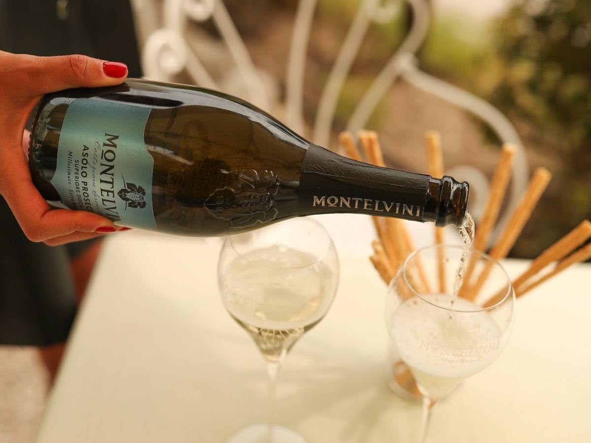 Montelvini è wine partner a La Terrazza dell'Hotel Excelsior alla Mostra del Cinema di Venezia