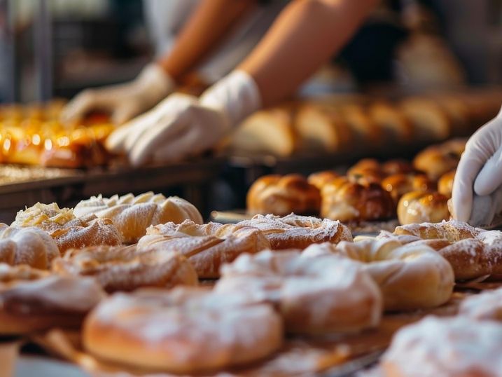 Dalla cucina al campo: le aziende alimentari che riforniscono hotel e centri sportivi