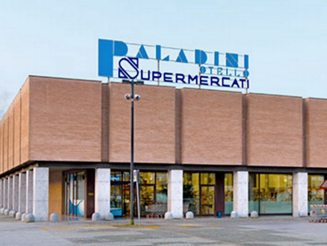 Supermercati Paladini sceglie Pizzarotti per il settimo punto vendita