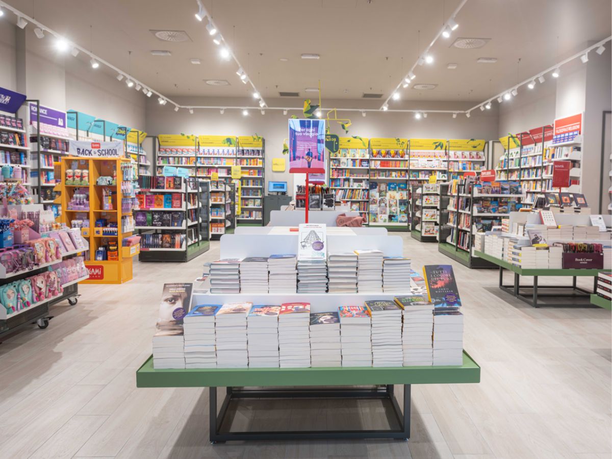 Mondadori Store apre a Catania il 50esimo Mondadori Bookstore della Sicilia