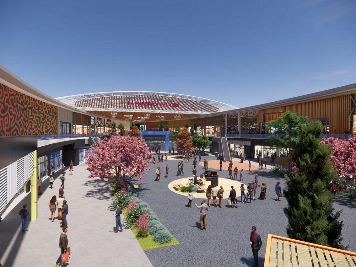 Parma Promenade : les ouvertures ont commencé. Plus de 20 enseignes annoncent l’inauguration