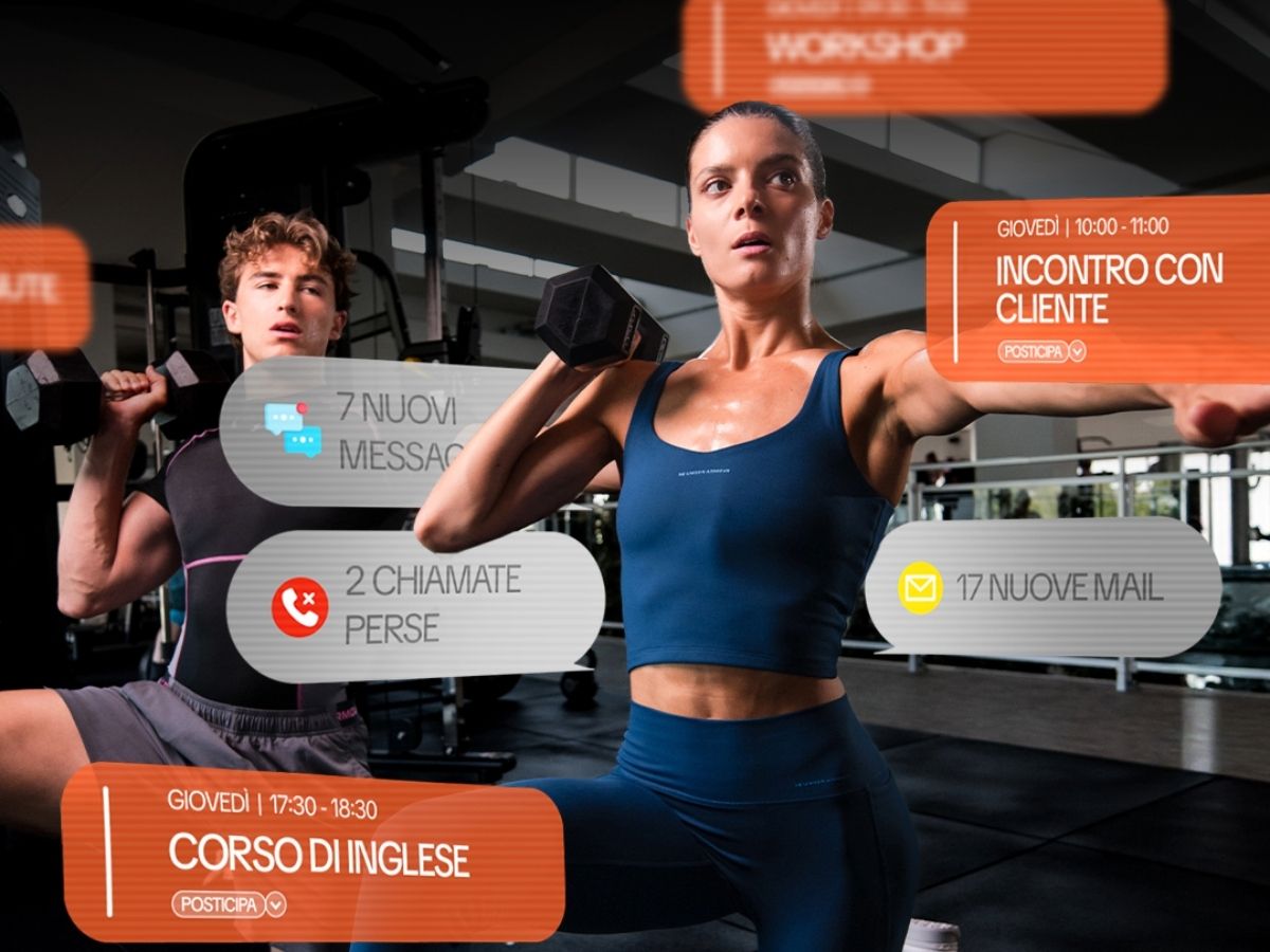 Cisalfa lancia la nuova campagna che invita le persone a rimettersi in movimento