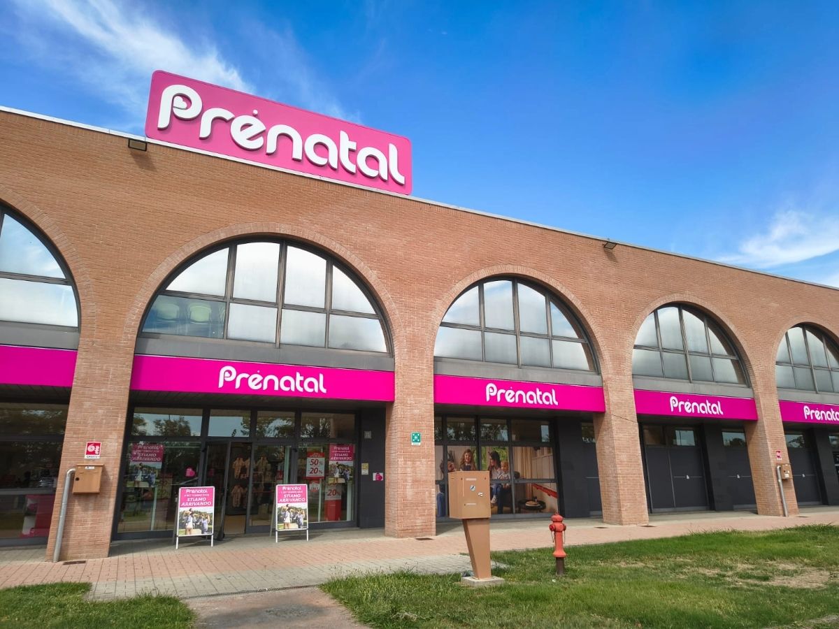 Prénatal inaugura un nuovo punto vendita a Modena, il secondo della provincia