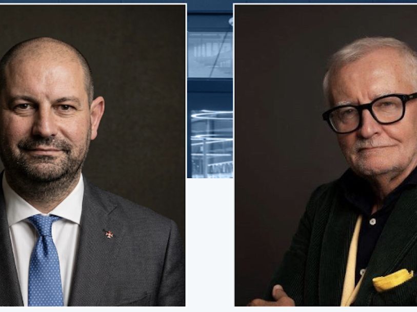 Mario Gasbarrino e Francesco Pomarico entrano nel Consiglio di amministrazione di AP Commerciale