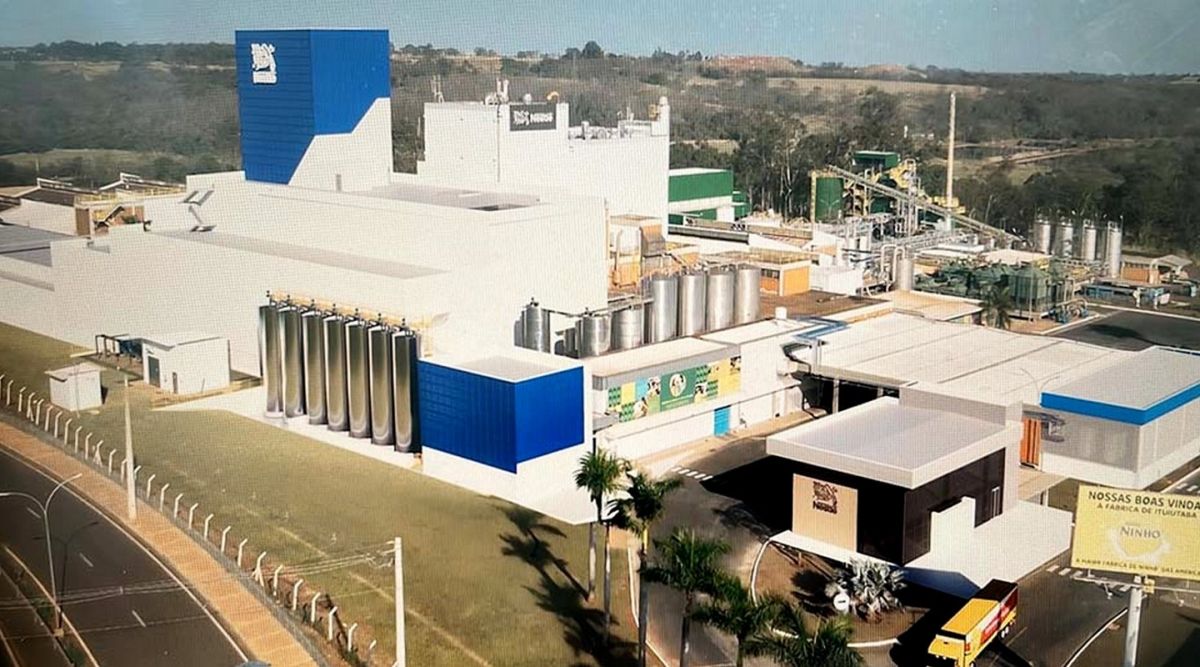 Nestlé: 310 milioni in Brasile, dopo la vendita degli integratori e lo scorporo delle minerali