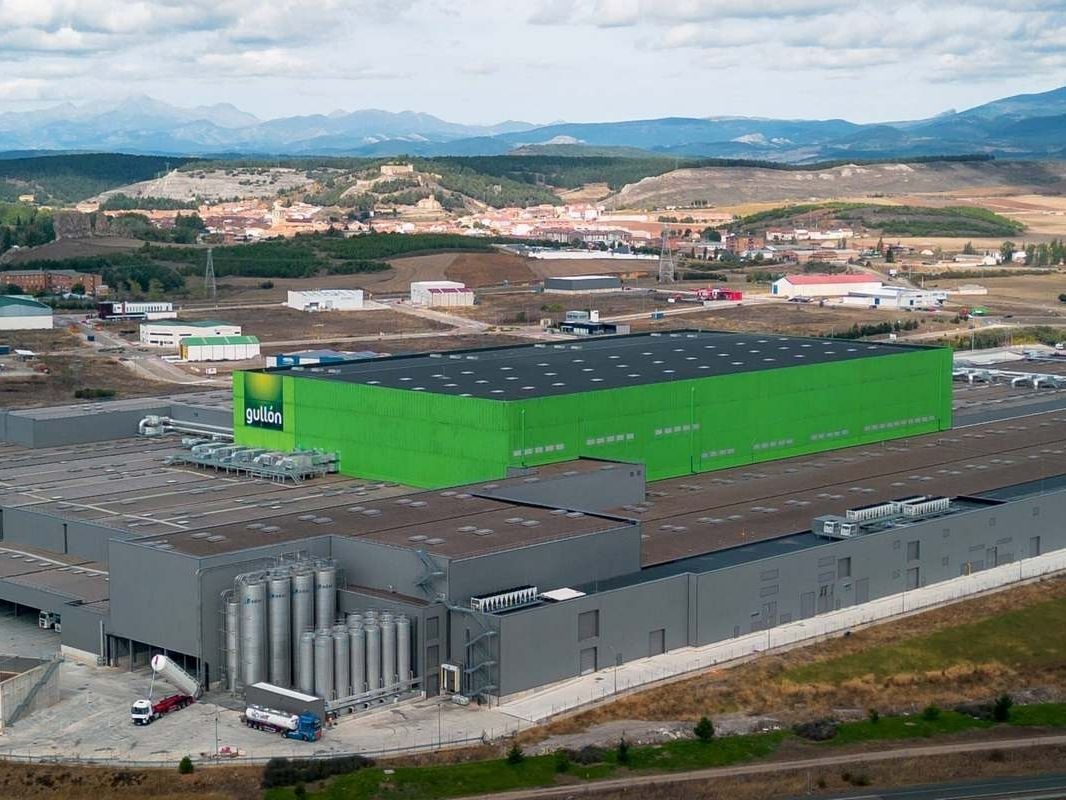 Gullón investe più di 196 milioni di euro su produzione e logistica