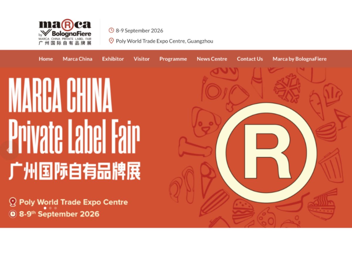 Al via Marca China 2026 con una collettiva italiana di 10 aziende food e non-food