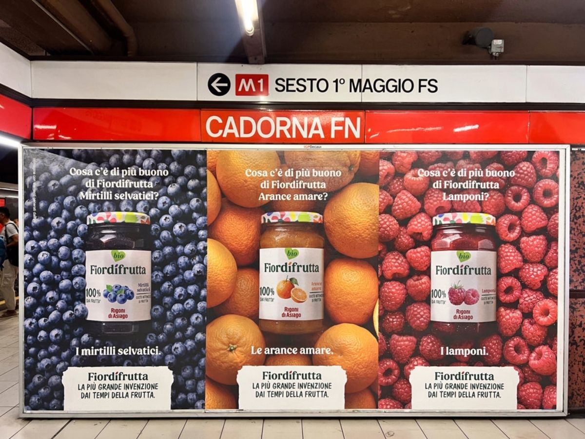 Fiordifrutta festeggia i 30 anni con un restyling, una nuova linea e una campagna integrata