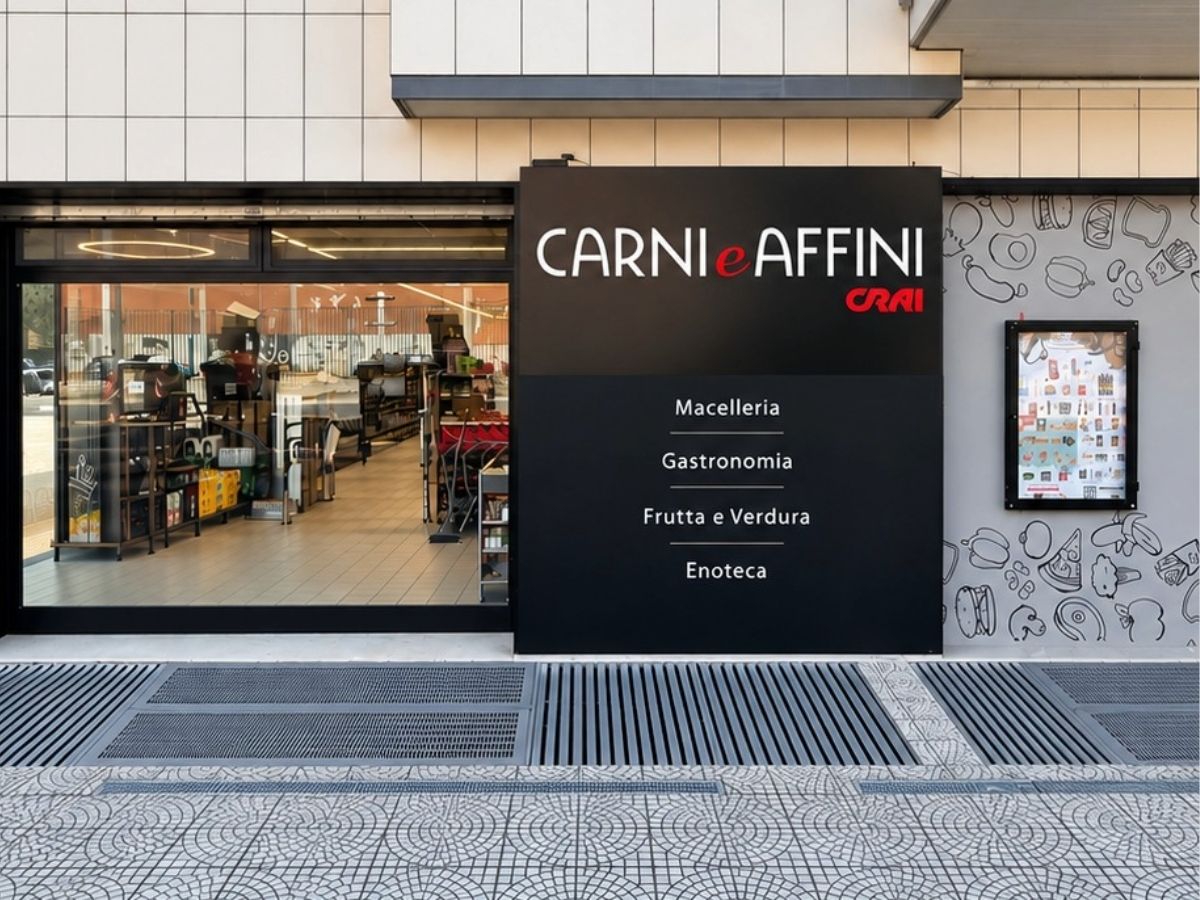 La foggiana Carni e Affini entra nella rete Crai e rinnova l'insegna