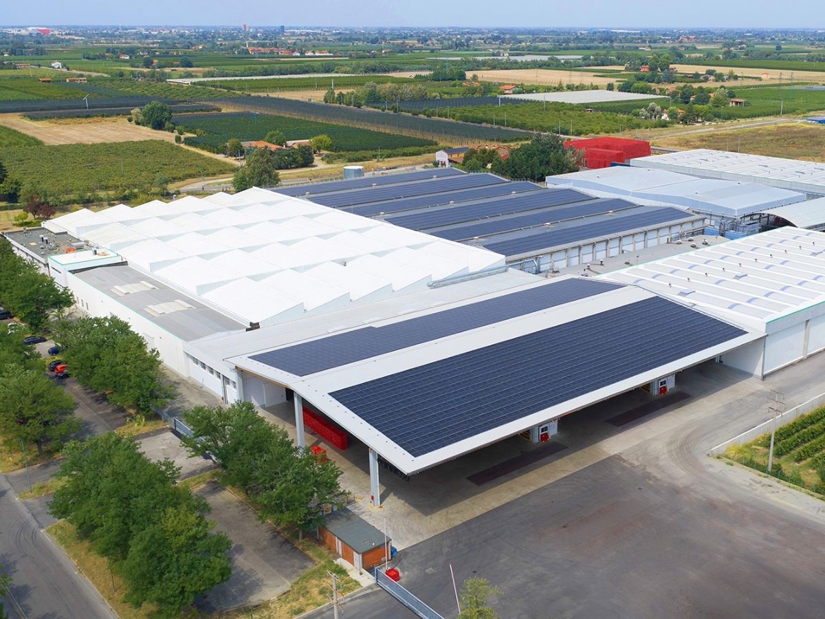 Agrintesa inaugura il polo europeo del kiwi: innovazione, digitalizzazione e sostenibilità
