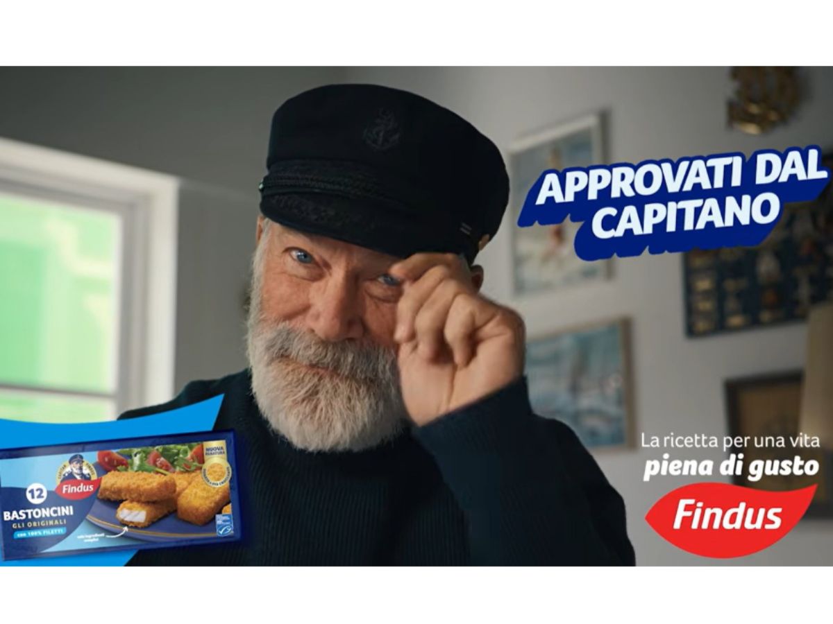 Findus lancia "La caccia al tesoro del Capitano", il nuovo concorso dedicato ai Bastoncini