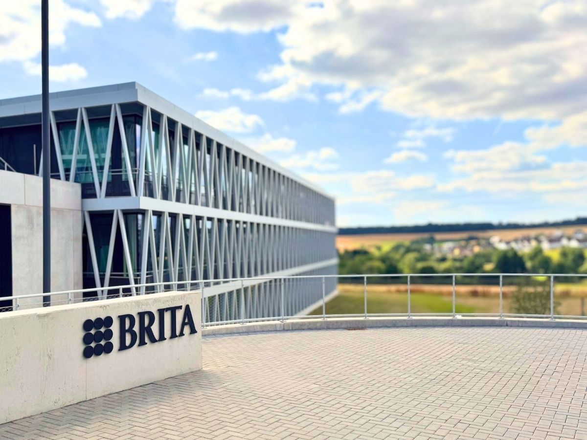 Brita festeggia il suo 60esimo anniversario tra innovazione continua e sostenibilità