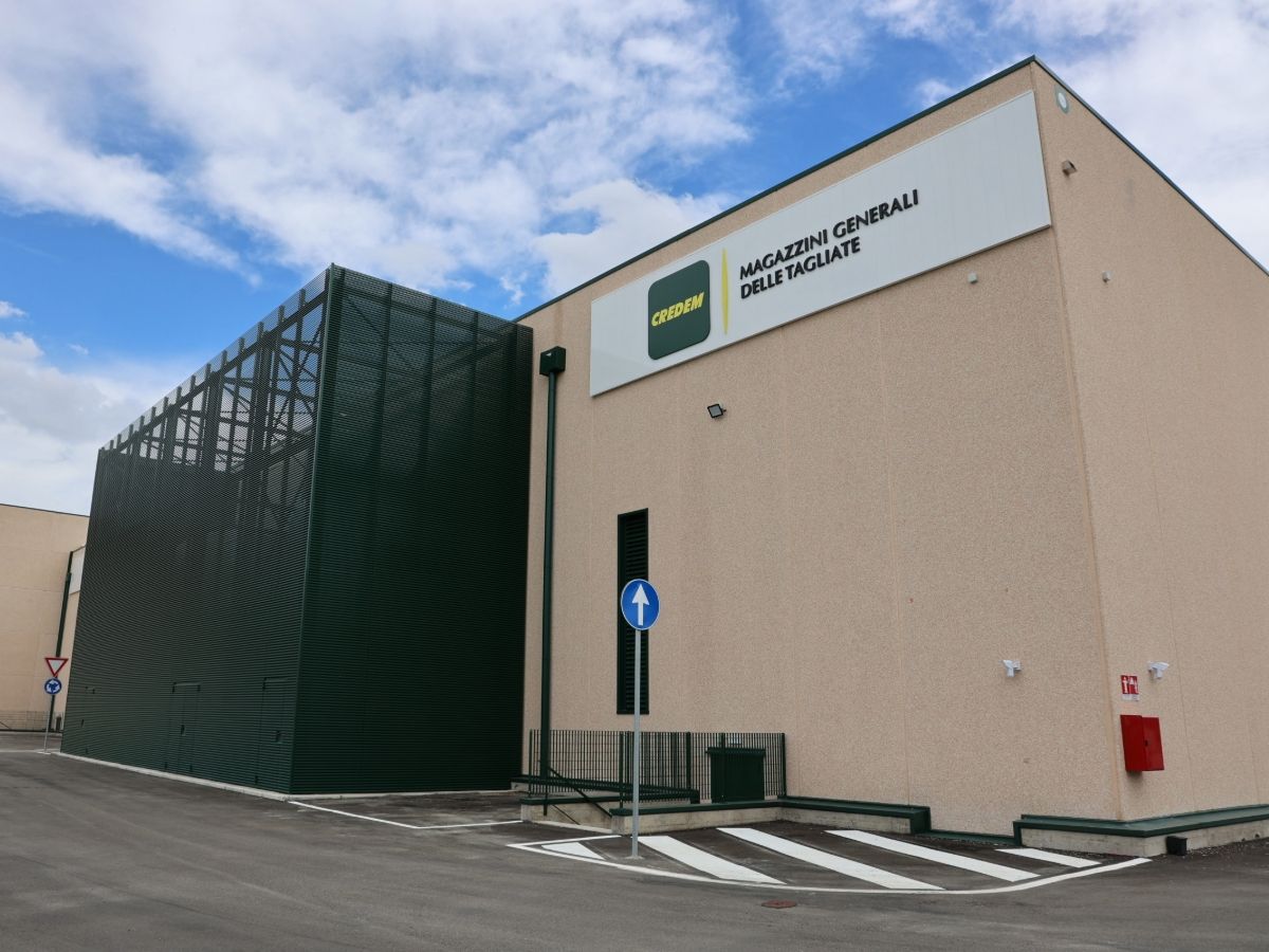 Il Gruppo Credem inaugura l'ampliamento dello stabilimento di Montecavolo (Re) di Mgt