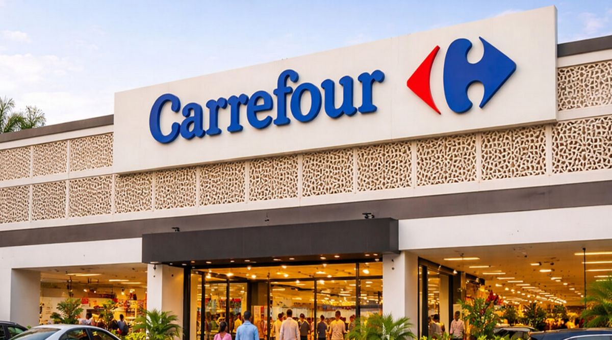 Carrefour rientra in India e apre a Noida (Delhi). 50 i negozi previsti
