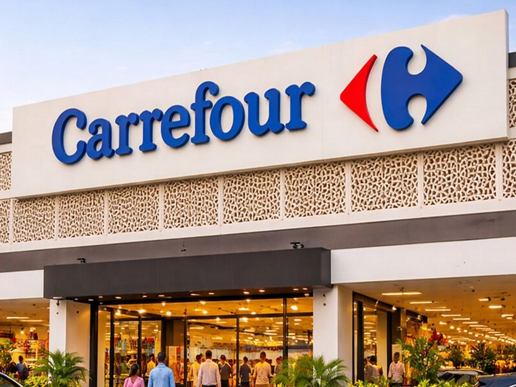 Carrefour rientra in India e apre a Noida (Delhi). 50 i negozi previsti