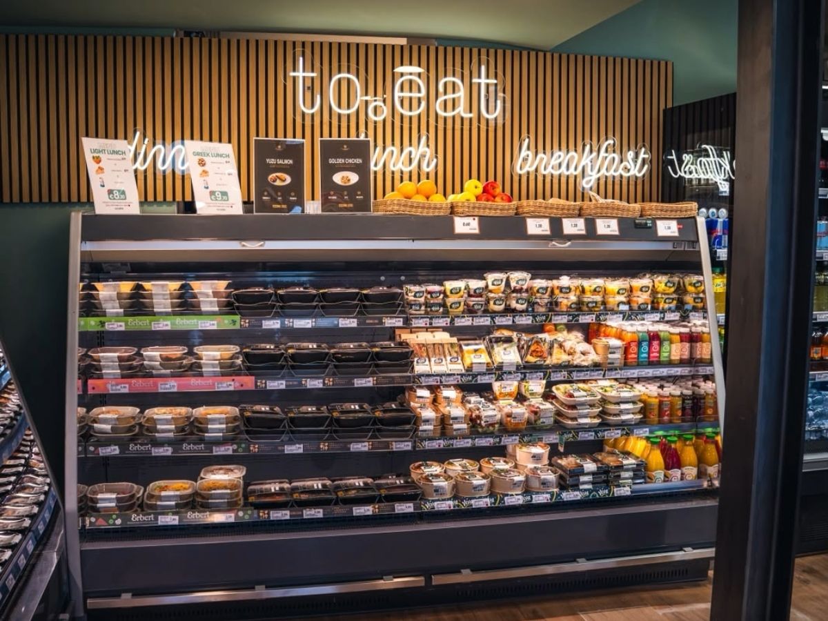 Le referenze premium di The Longevity Kitchen arrivano nei supermercati to.market