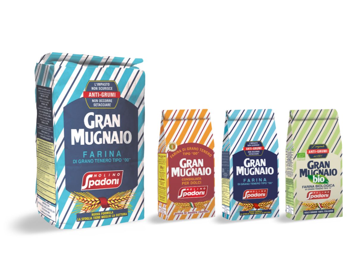 Le farine di Molino Spadoni tornano protagoniste nella nuova edizione di Bake Off Italia