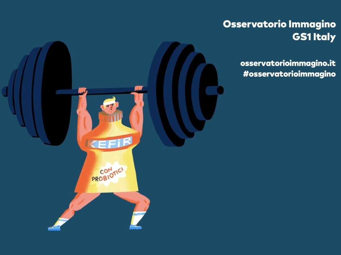 Osservatorio Immagino di GS1: la colazione innovativa e salutistica conquista gli italiani