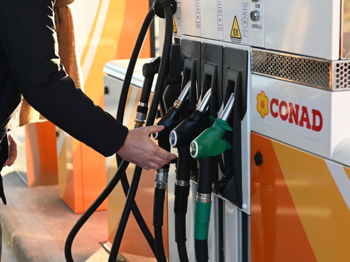 Conad inaugura la nuova stazione di rifornimento a San Vito al Tagliamento (Pn)