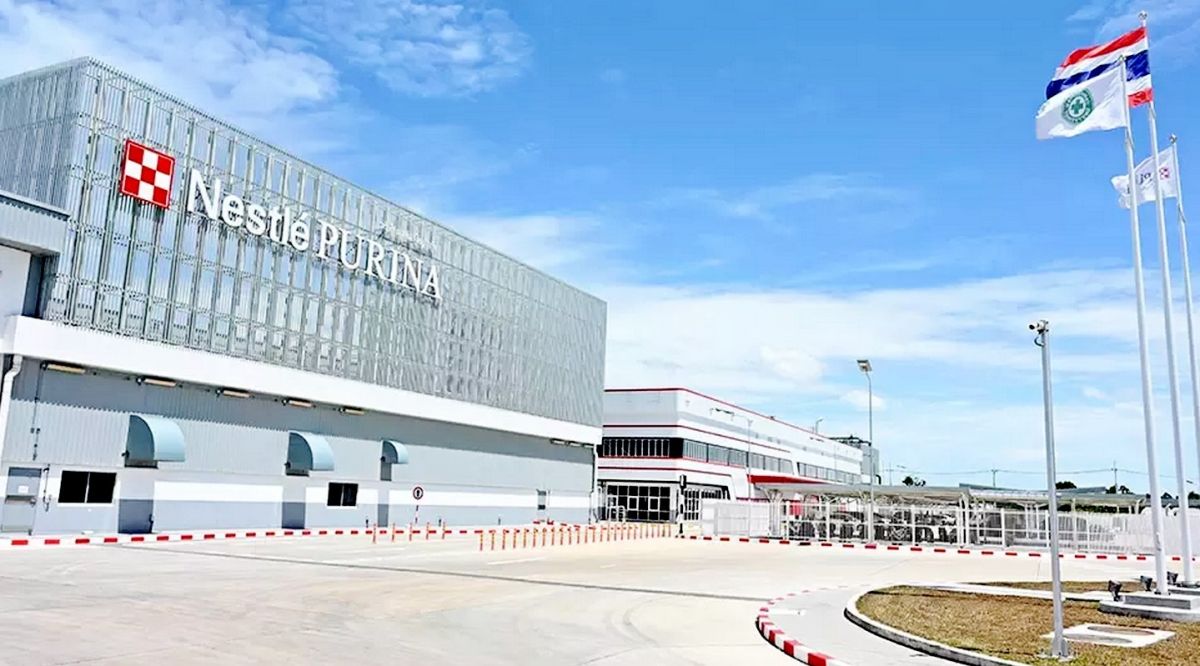 Nestlé-Purina investe in Thailandia. In due mesi 1,2 miliardi di euro per il pet market