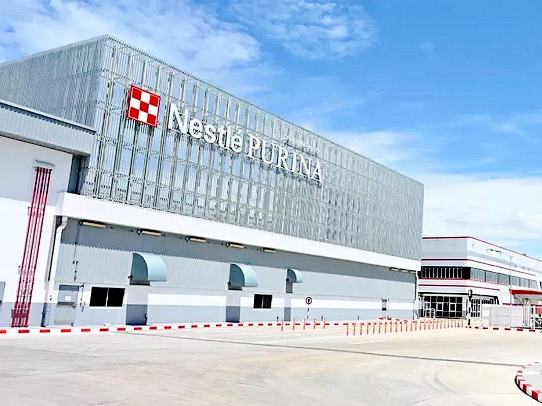 Nestlé-Purina investe in Thailandia. In due mesi 1,2 miliardi di euro per il pet market