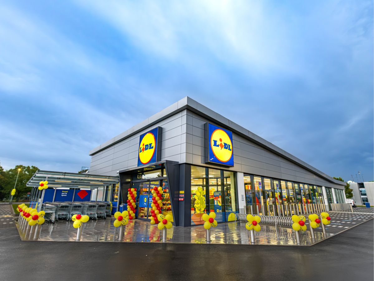Lidl riapre il supermercato di Lugo (Ra) dopo un intervento di restyling ed efficientamento
