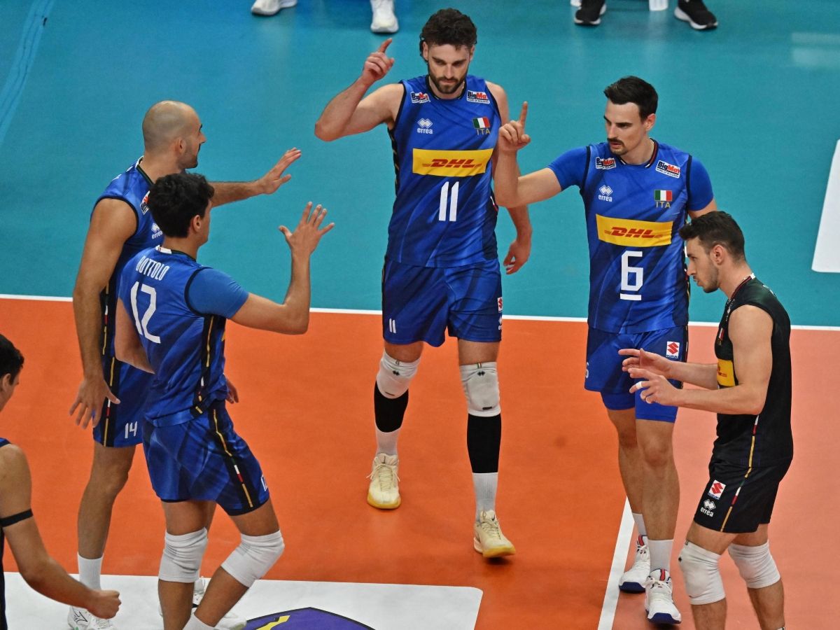 Beko al fianco degli Azzurri nel Campionato Europeo di Pallavolo Maschile 2026