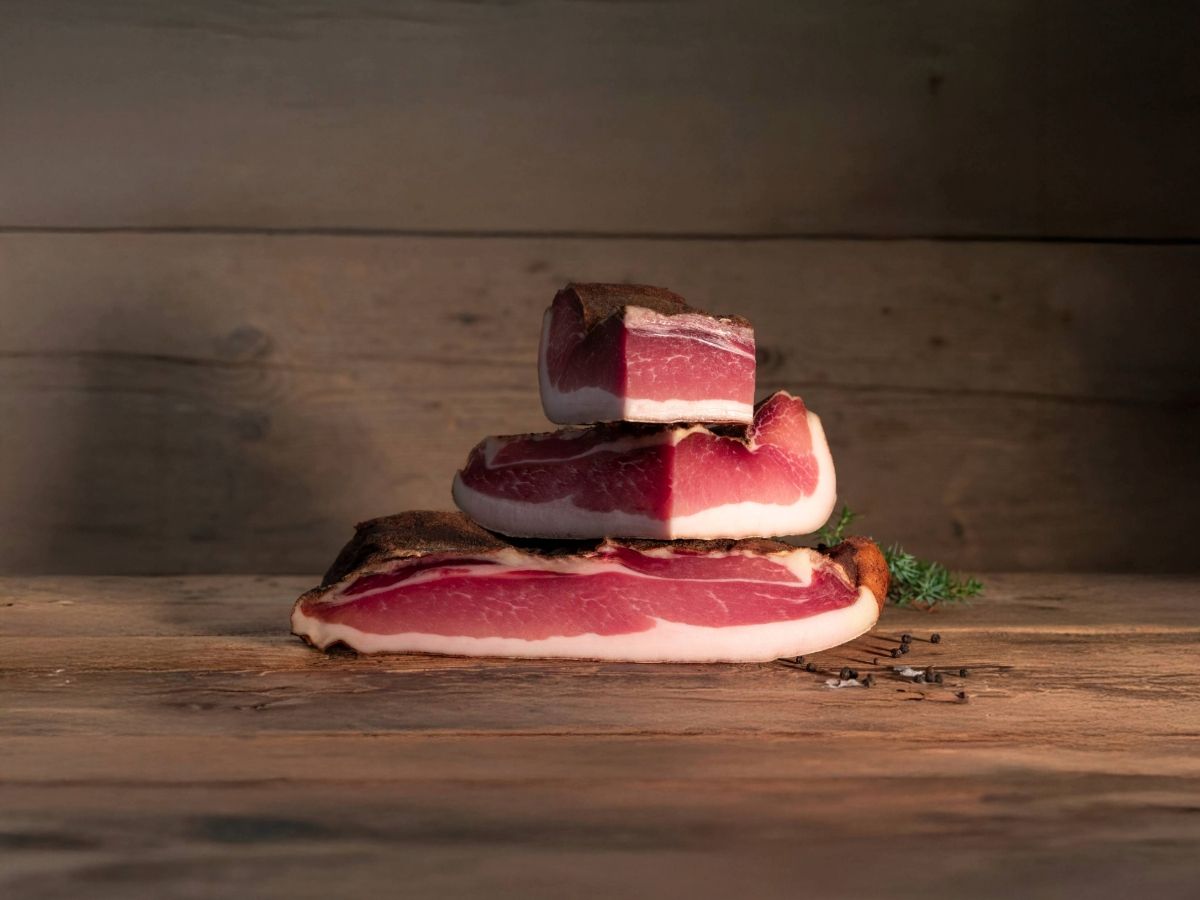 Salumificio Pfitscher si aggiudica il premio "Great Taste 2026" per il suo Speck Alto Adige Igp