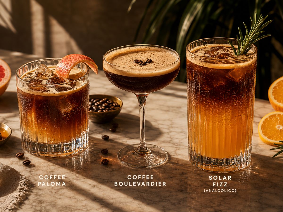 La Pavoni: il caffè conquista nuovi momenti della giornata, dall’espresso ai cocktail