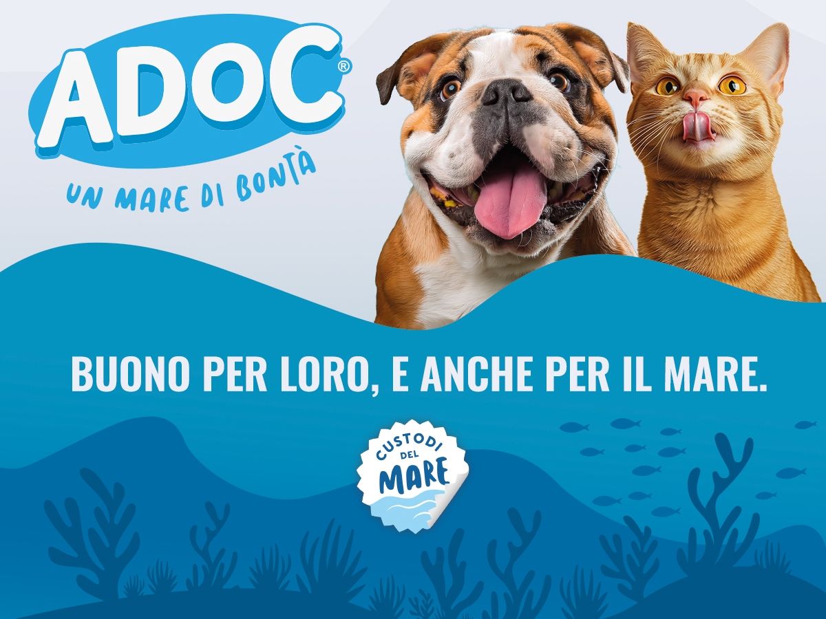 Adoc, il brand di Schesir che unisce bontà, naturalità e impegno concreto verso l’ambiente