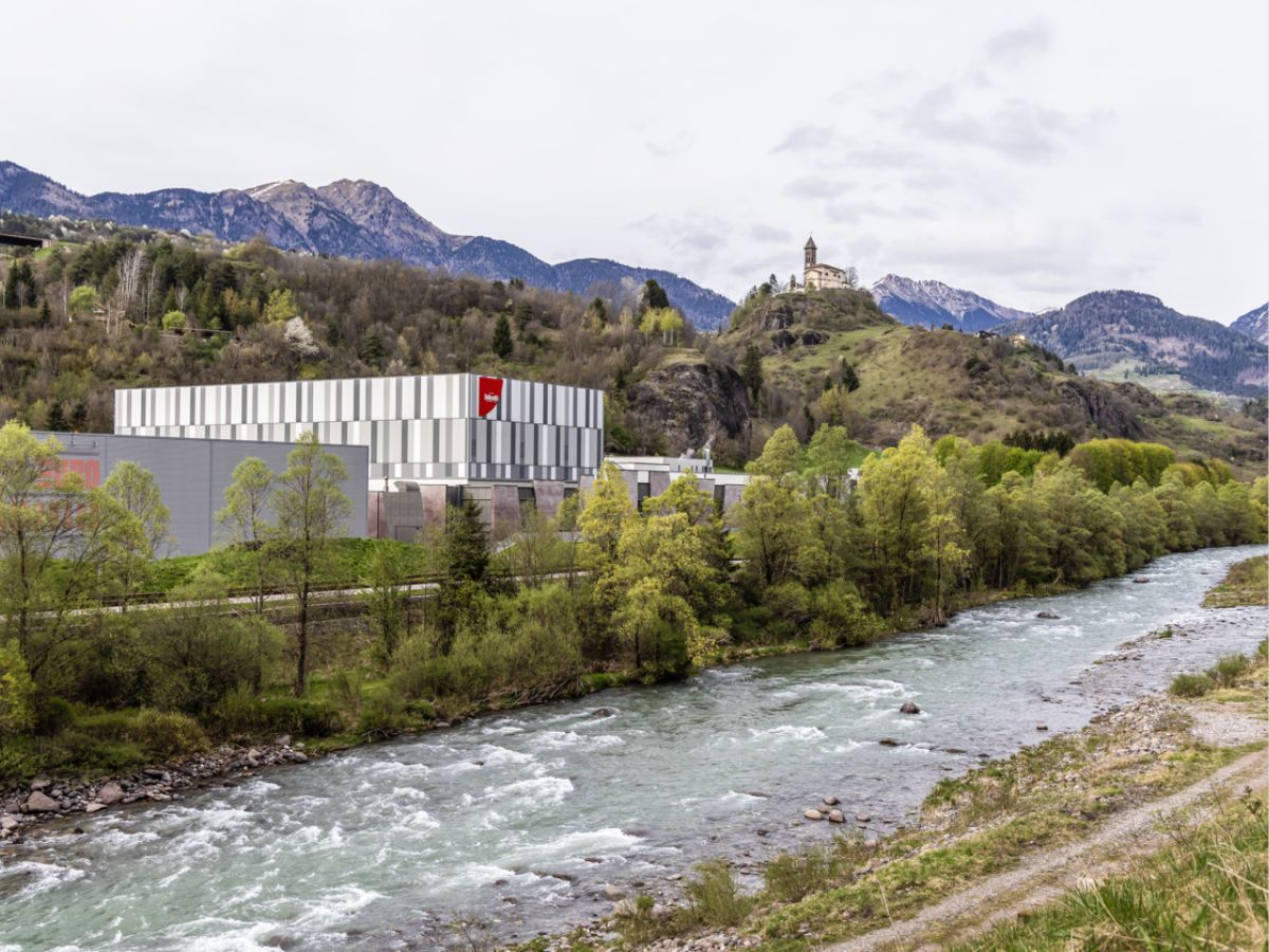 Pastificio Felicetti inaugura due impianti per la produzione di energia termica pulita