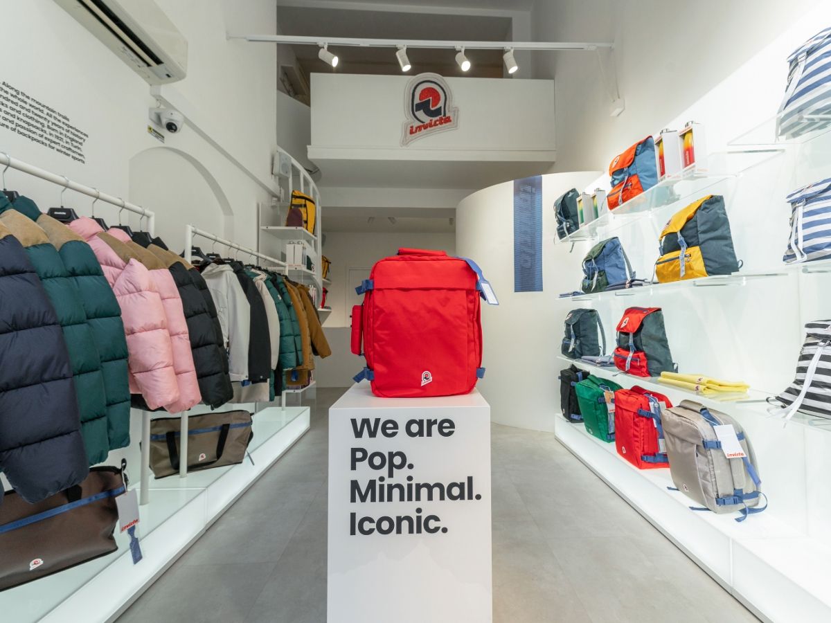 Invicta celebra 120 años con la apertura de su primer temporary store de Milán