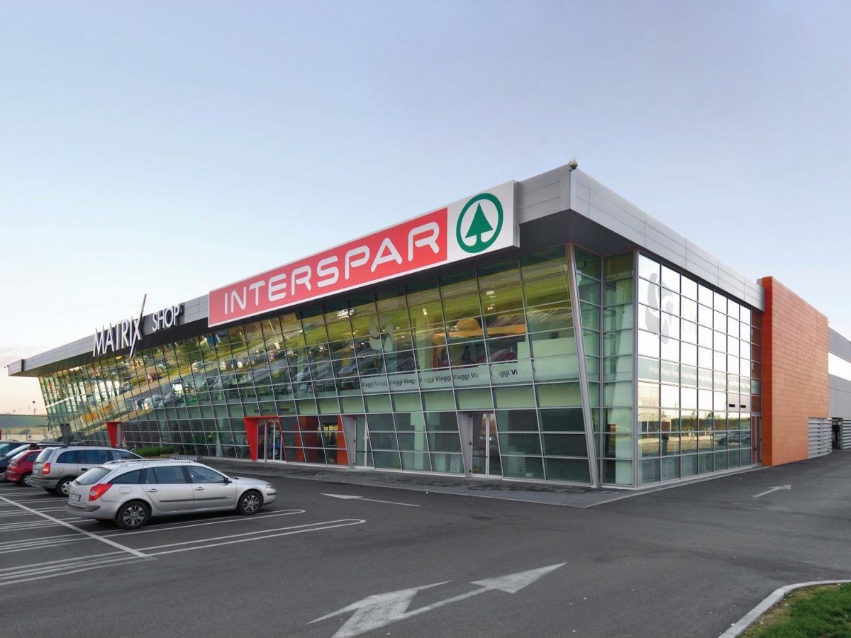 Seconda asta per il centro Matrix Shop di Padova: valore di partenza 10,4 milioni