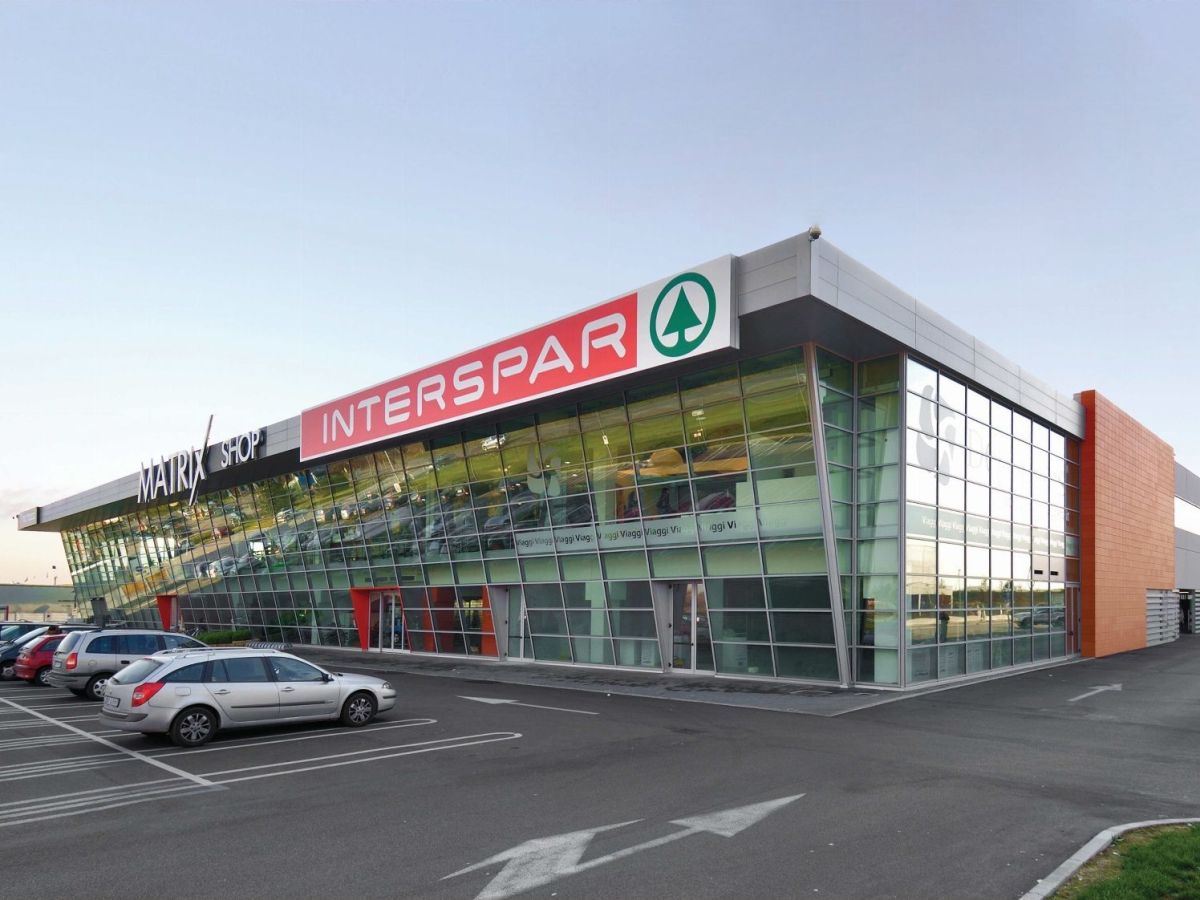 Seconda asta per il centro Matrix Shop di Padova: valore di partenza 10,4 milioni