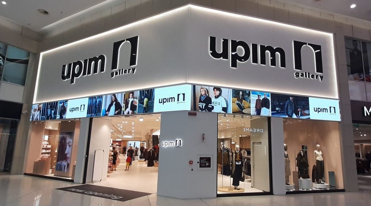 Upim Gallery atterra all’Oriocenter: 1.450 mq su due livelli