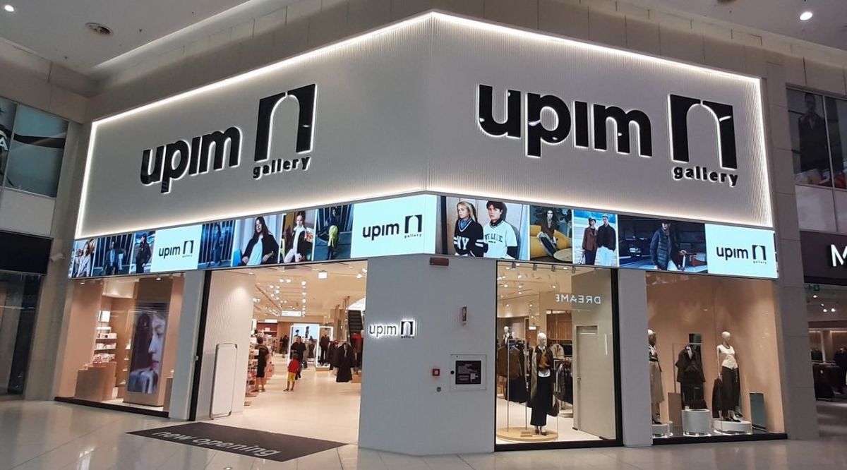 Upim Gallery atterra all’Oriocenter: 1.450 mq su due livelli