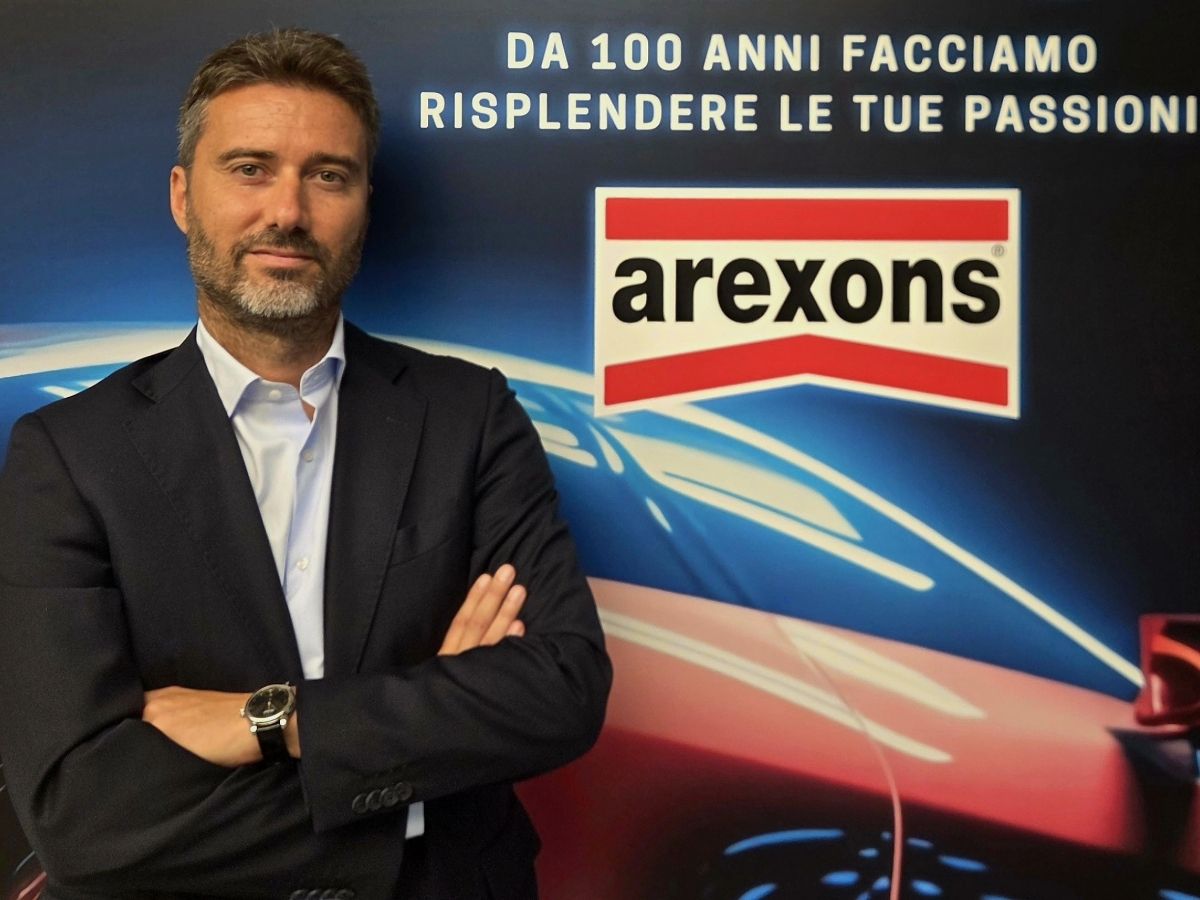 Francesco Luiso is the new president and chief executive officer of Arexons