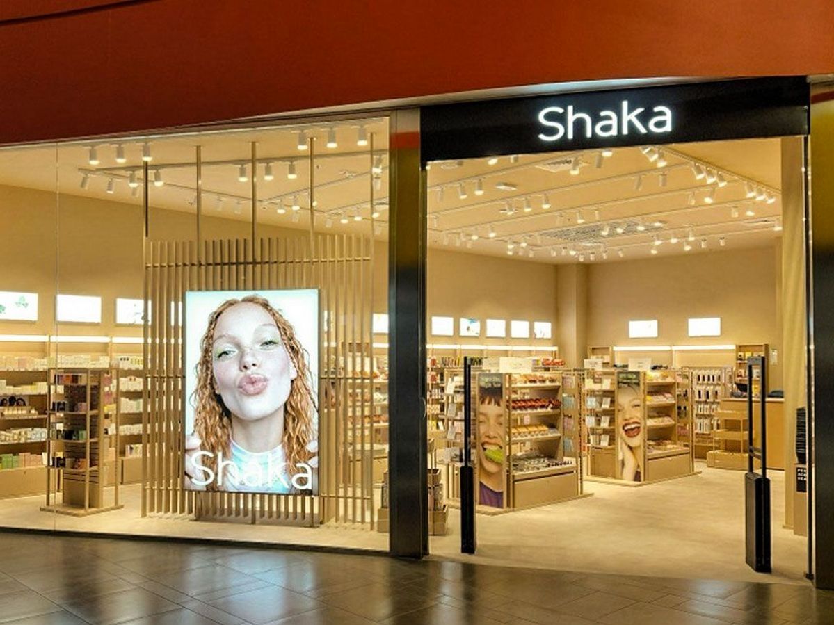 Shaka, il beauty di Ovs, sale a 12 punti vendita. Altri 8 entro fine anno