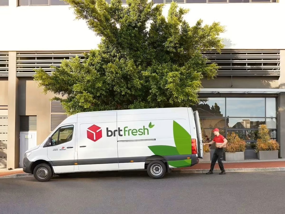 Brt ottiene la Medaglia Gold EcoVadis e si colloca nel miglior 2% delle imprese della logistica