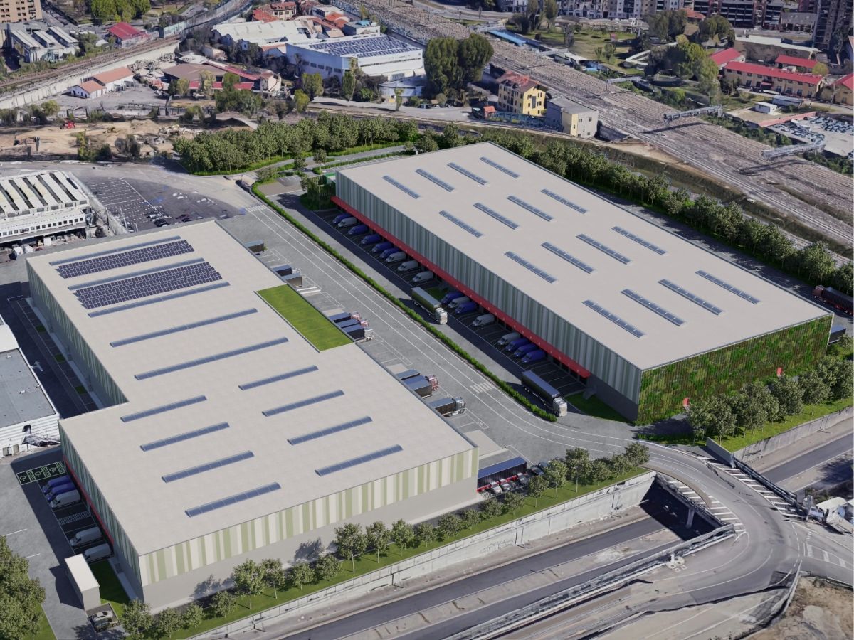 Prologis: nuovo hub di logistica urbana all’interno del Mercato Alimentare di Milano