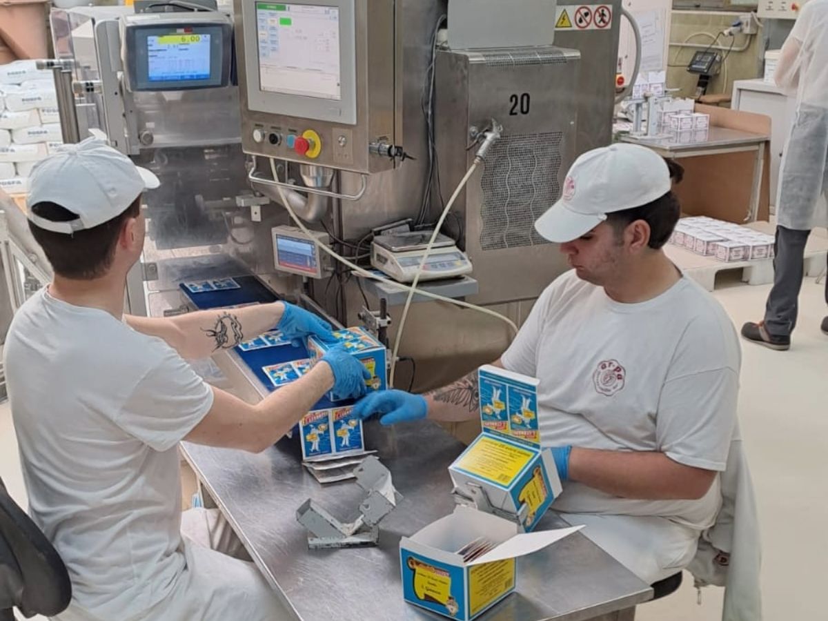 Ar.pa Lieviti e Molino Gaspari: accordo di co‑manufacturing che innova le preparazioni da forno