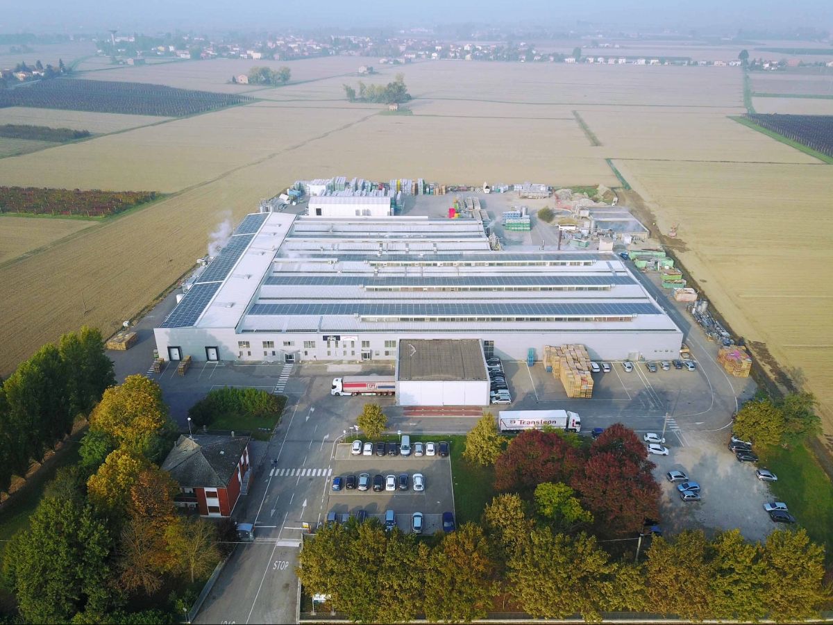 Gruppo Fini investe oltre 20 milioni di euro in un nuovo stabilimento a Ravarino (Mo)