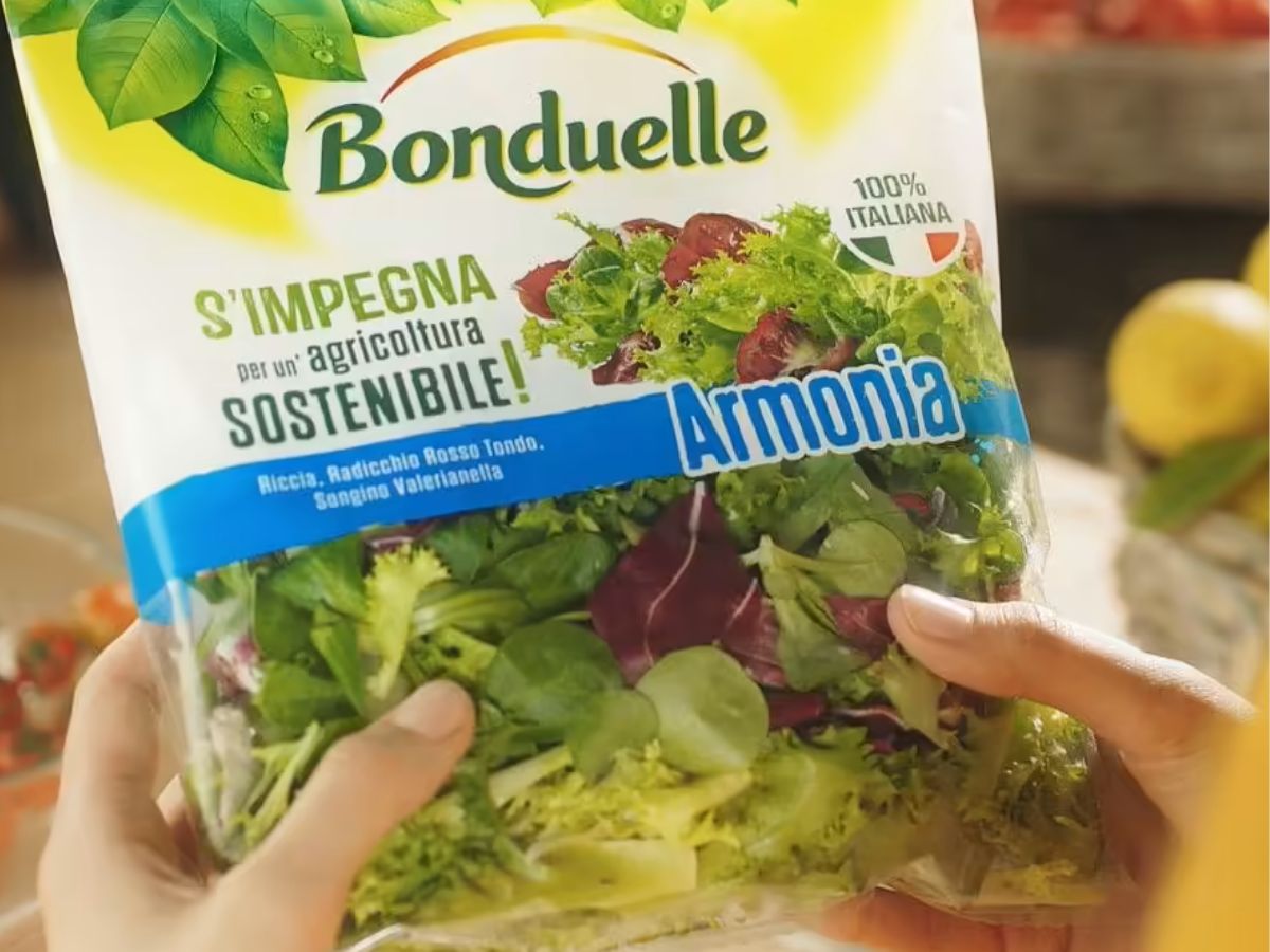 Bonduelle Italia presenta Out of Home, la nuova organizzazione commerciale per il fuori casa