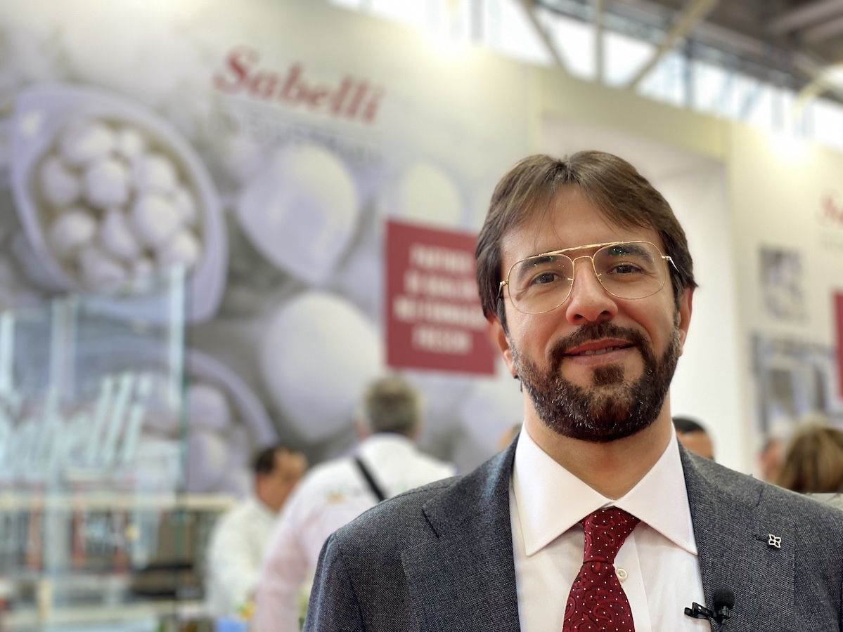 Angelo Davide Galeati, uno degli amministratori delegati di Gruppo Sabelli
