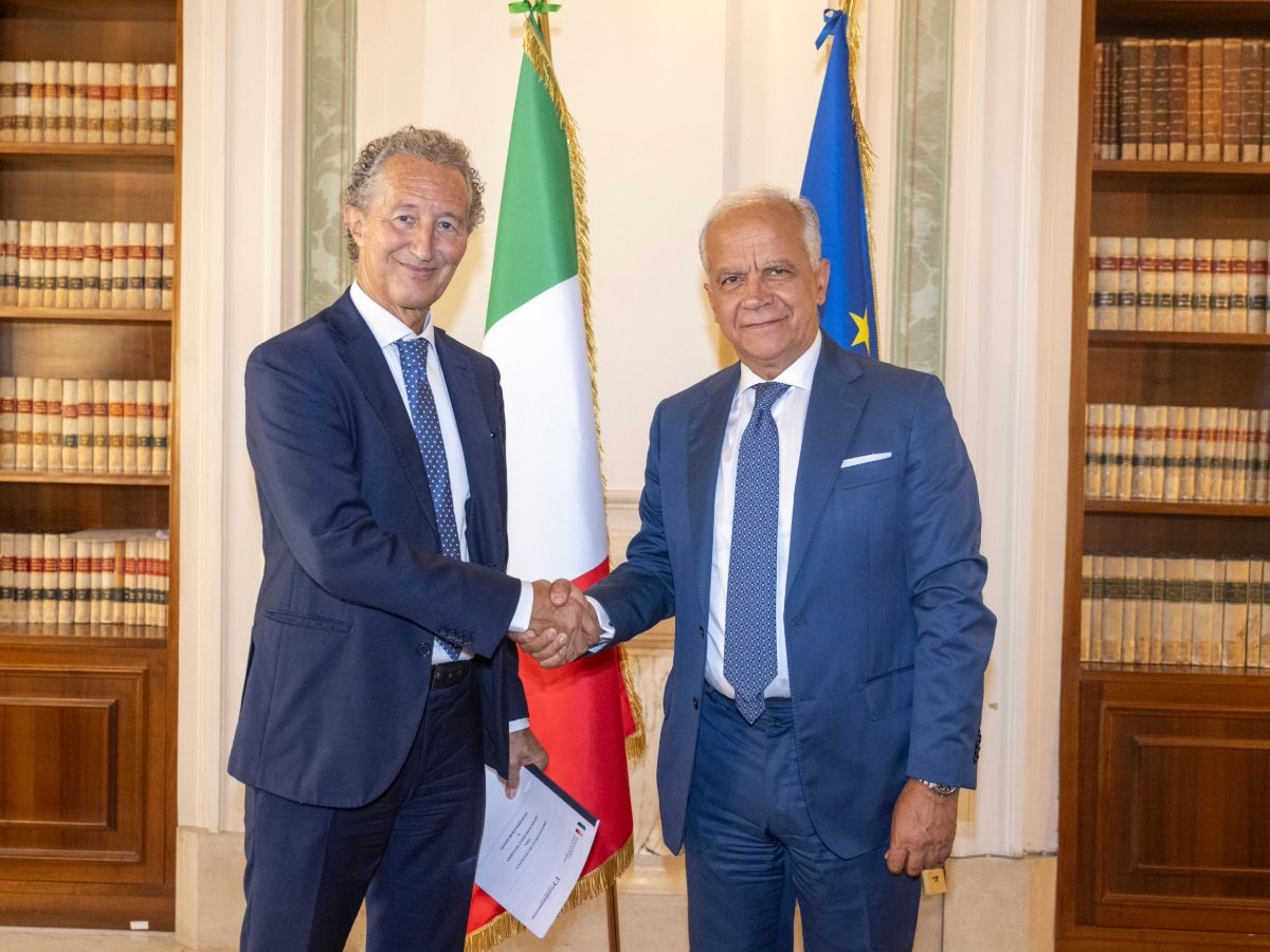 Federdistribuzione firma il nuovo Protocollo di Legalità con il Ministero dell’Interno